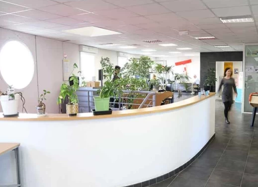 Espaces de coworking  idéal pour votre activité professionnelle à Valence