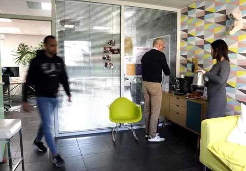 Salle de réunion  idéal pour votre activité professionnelle à Valence