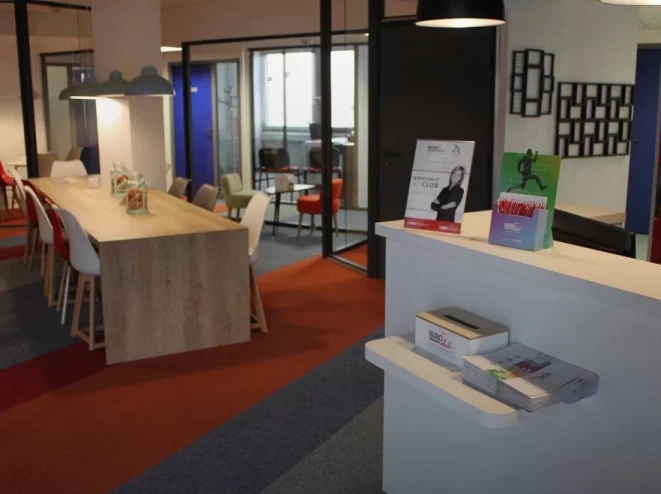 Bureau fermé  idéal pour votre activité professionnelle à Valence