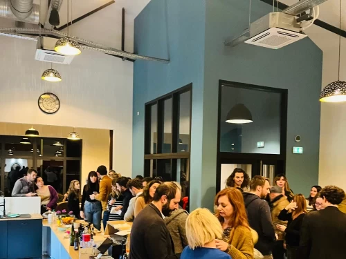 Salle de réunion  idéal pour votre activité professionnelle à Vandœuvre-lès-Nancy