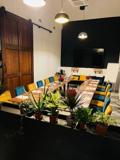 Salle de réunion  idéal pour votre activité professionnelle à Vandœuvre-lès-Nancy