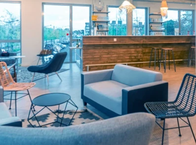 Plateau privé  idéal pour votre activité professionnelle à Vandœuvre-lès-Nancy