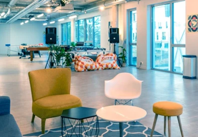 Espaces de coworking  idéal pour votre activité professionnelle à Vandœuvre-lès-Nancy
