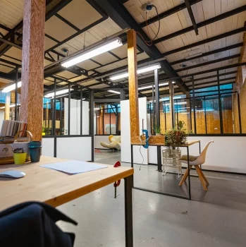 Bureau fermé  idéal pour votre activité professionnelle à Vannes