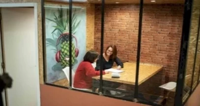 Bureau fermé  idéal pour votre activité professionnelle à Vannes