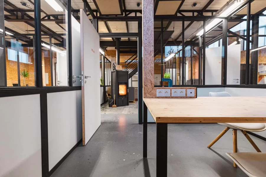 Salle de réunion  idéal pour votre activité professionnelle à Vannes