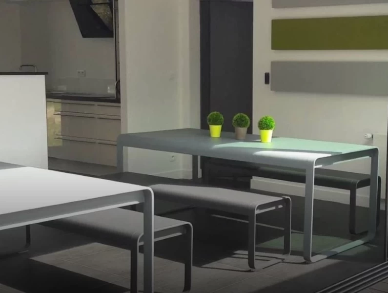 Bureau fermé  idéal pour votre activité professionnelle à Arradon