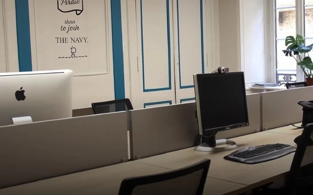 Bureau fermé  idéal pour votre activité professionnelle à Vannes