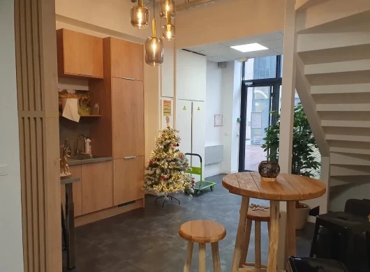Bureau fermé  idéal pour votre activité professionnelle à Vanves