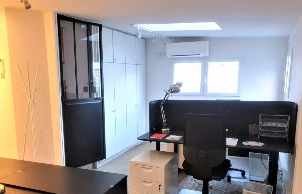 Bureau fermé  idéal pour votre activité professionnelle à Vanves