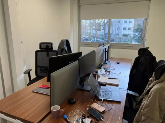 Bureau fermé  idéal pour votre activité professionnelle à Villebon-sur-Yvette