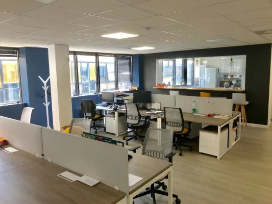 Espaces de coworking  idéal pour votre activité professionnelle à Vanves