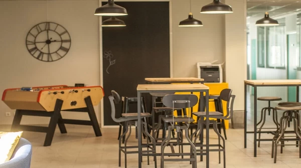 Espaces de coworking  idéal pour votre activité professionnelle à Cologne