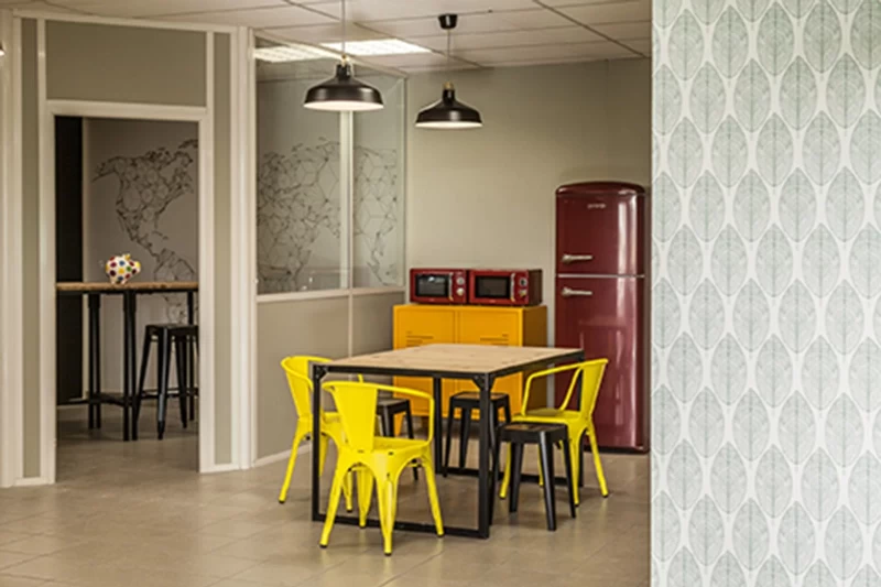 Salle de réunion  idéal pour votre activité professionnelle à Cologne