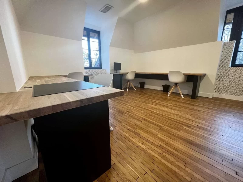 Espaces de coworking  idéal pour votre activité professionnelle à Veigné
