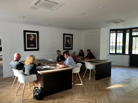 Espaces de coworking  idéal pour votre activité professionnelle à Veigné