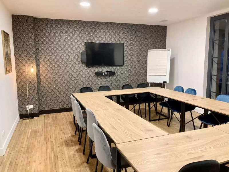 Salle de réunion  idéal pour votre activité professionnelle à Veigné