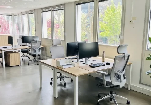 Plateau privé  idéal pour votre activité professionnelle à Vélizy-Villacoublay