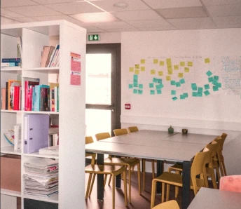 Espaces de coworking  idéal pour votre activité professionnelle à Vendays-Montalivet