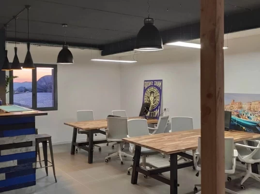 Espaces de coworking  idéal pour votre activité professionnelle à Venelles