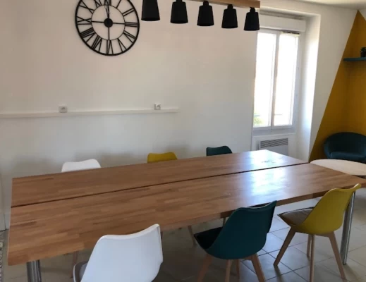 Espaces de coworking  idéal pour votre activité professionnelle à Vergèze