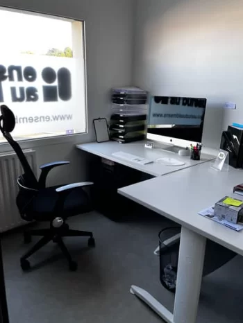 Espaces de coworking  idéal pour votre activité professionnelle à Vertou