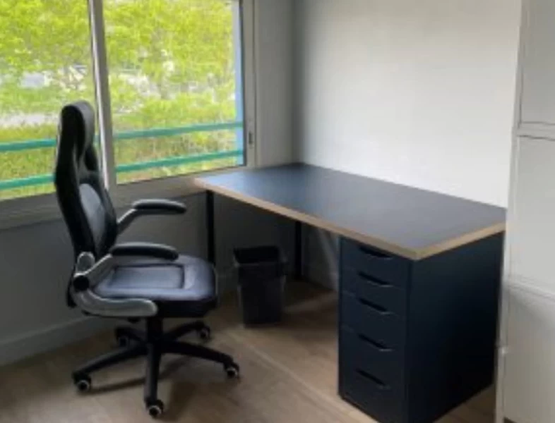 Bureau fermé  idéal pour votre activité professionnelle à Vertou