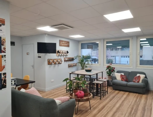 Espaces de coworking  idéal pour votre activité professionnelle à Vienne