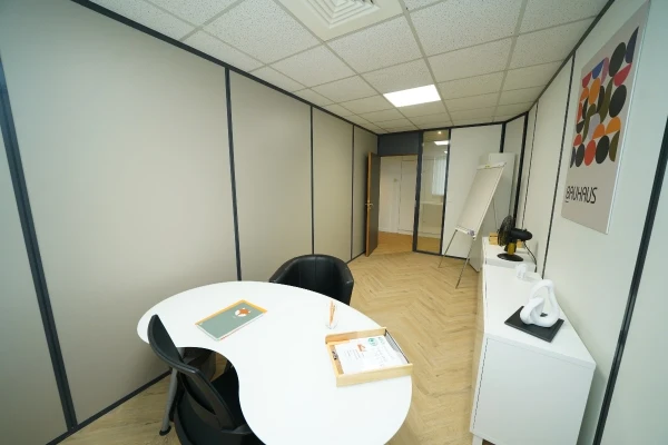 Bureau fermé  idéal pour votre activité professionnelle à Villebon-sur-Yvette