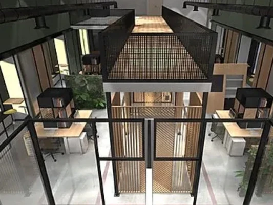 Bureau fermé  idéal pour votre activité professionnelle à Villefranche-de-Lauragais