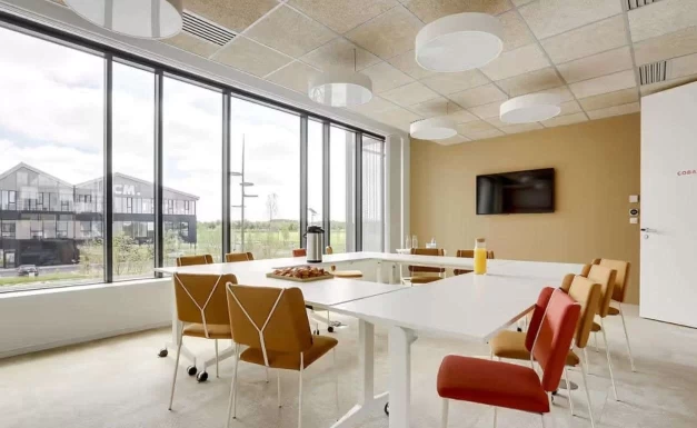 Plateau privé  idéal pour votre activité professionnelle à Villeneuve-d'Ascq