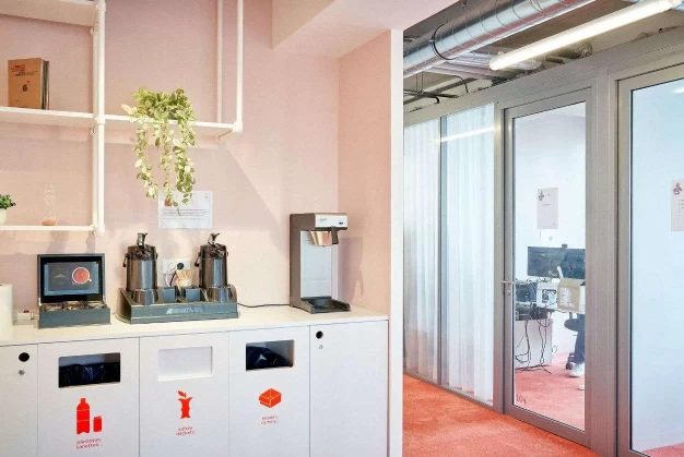 Bureau fermé  idéal pour votre activité professionnelle à Villeneuve-d'Ascq