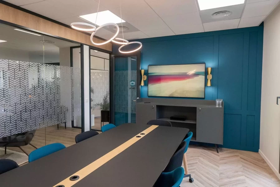 Bureau fermé  idéal pour votre activité professionnelle à Villeneuve-d'Ascq