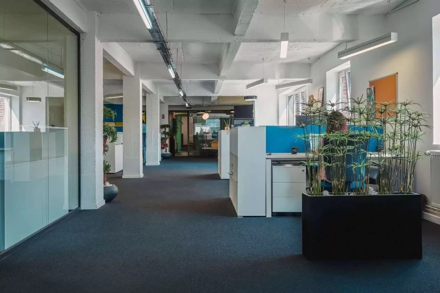 Espaces de coworking  idéal pour votre activité professionnelle à Villeneuve-d'Ascq
