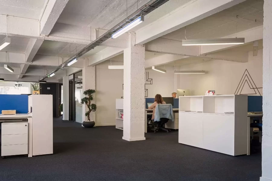 Espaces de coworking  idéal pour votre activité professionnelle à Villeneuve-d'Ascq