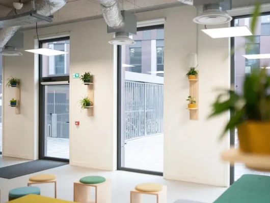 Salle de réunion  idéal pour votre activité professionnelle à Villeneuve-d'Ascq