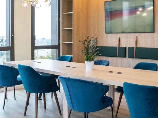 Bureau fermé  idéal pour votre activité professionnelle à Villeneuve-d'Ascq