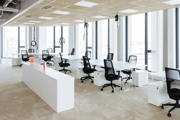 Plateau privé  idéal pour votre activité professionnelle à Villeneuve-d'Ascq