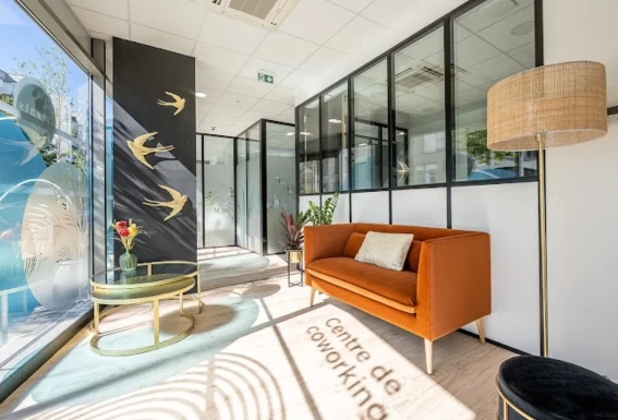 Bureau fermé  idéal pour votre activité professionnelle à Villers-lès-Nancy