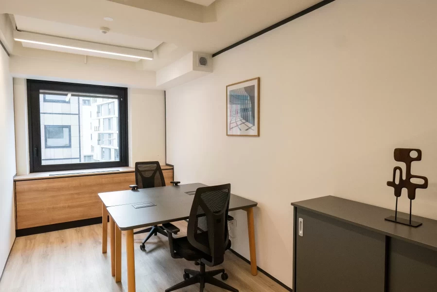 Bureau fermé  idéal pour votre activité professionnelle à Villeurbanne