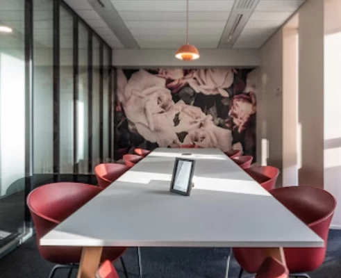 Bureau fermé  idéal pour votre activité professionnelle à Villeurbanne