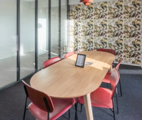 Bureau fermé  idéal pour votre activité professionnelle à Villeurbanne