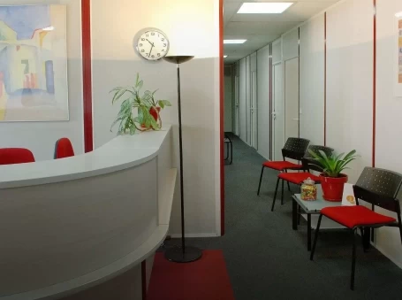 Bureau fermé  idéal pour votre activité professionnelle à Villeurbanne
