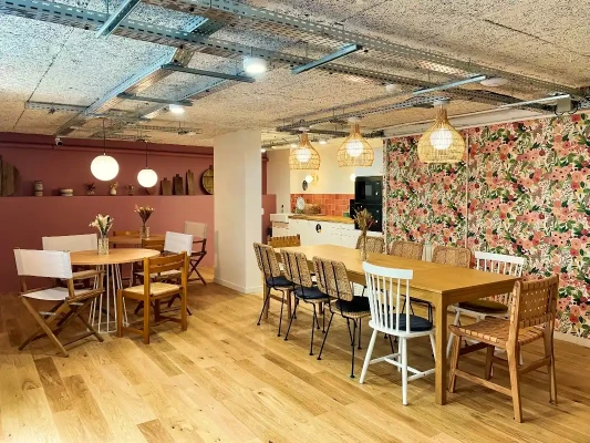 Espaces de coworking  idéal pour votre activité professionnelle à Vincennes