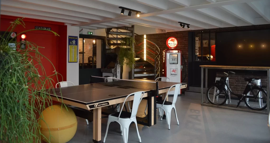 Espaces de coworking  idéal pour votre activité professionnelle à Vire-Normandie