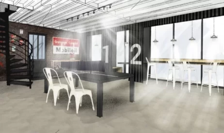Espaces de coworking  idéal pour votre activité professionnelle à Vire-Normandie