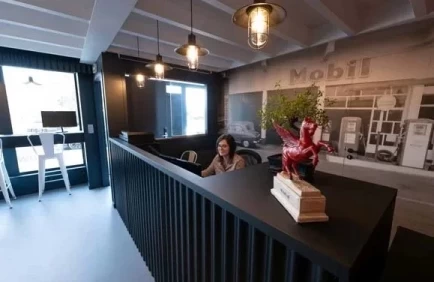 Salle de réunion  idéal pour votre activité professionnelle à Vire-Normandie
