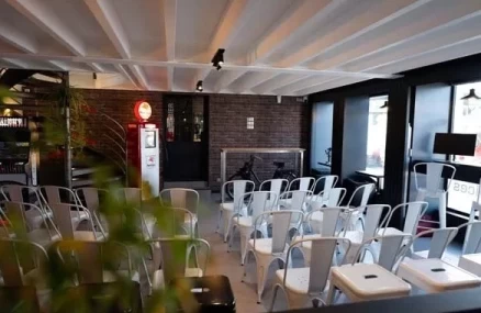 Salle de réunion  idéal pour votre activité professionnelle à Vire-Normandie