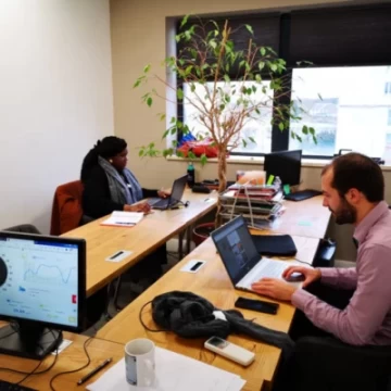 Espaces de coworking  idéal pour votre activité professionnelle à Viry-Châtillon