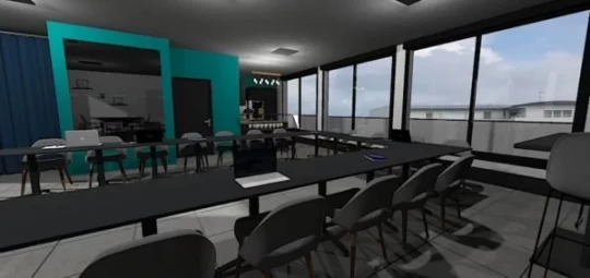 Salle de réunion  idéal pour votre activité professionnelle à Viry-Châtillon